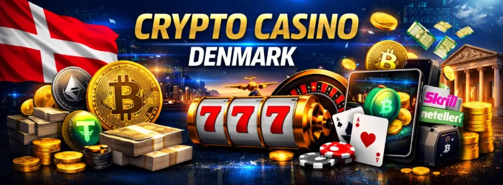 Crypto Casino Denmark