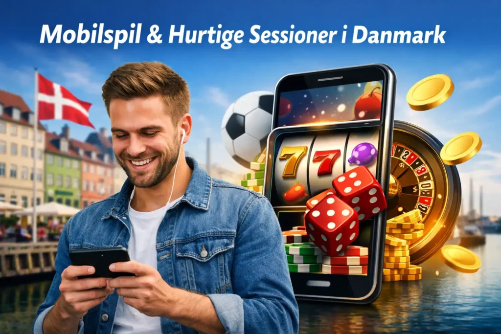 Mobilcasinospil