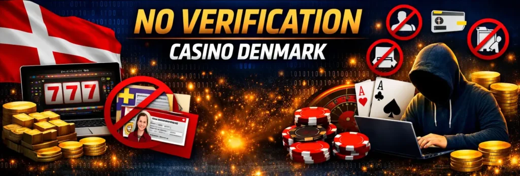 No Verification Casino Denmark